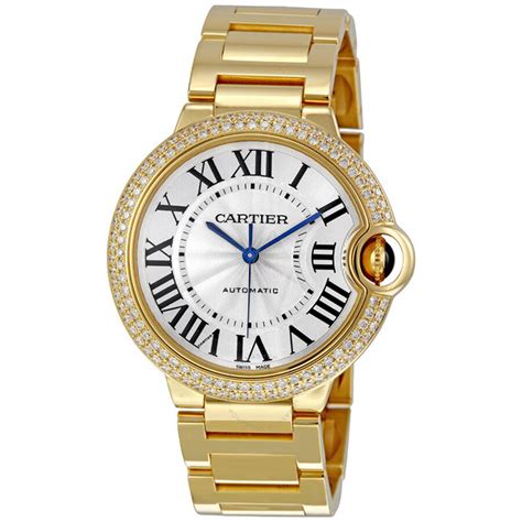 cartier ballon dor|cartier ballon watch price.